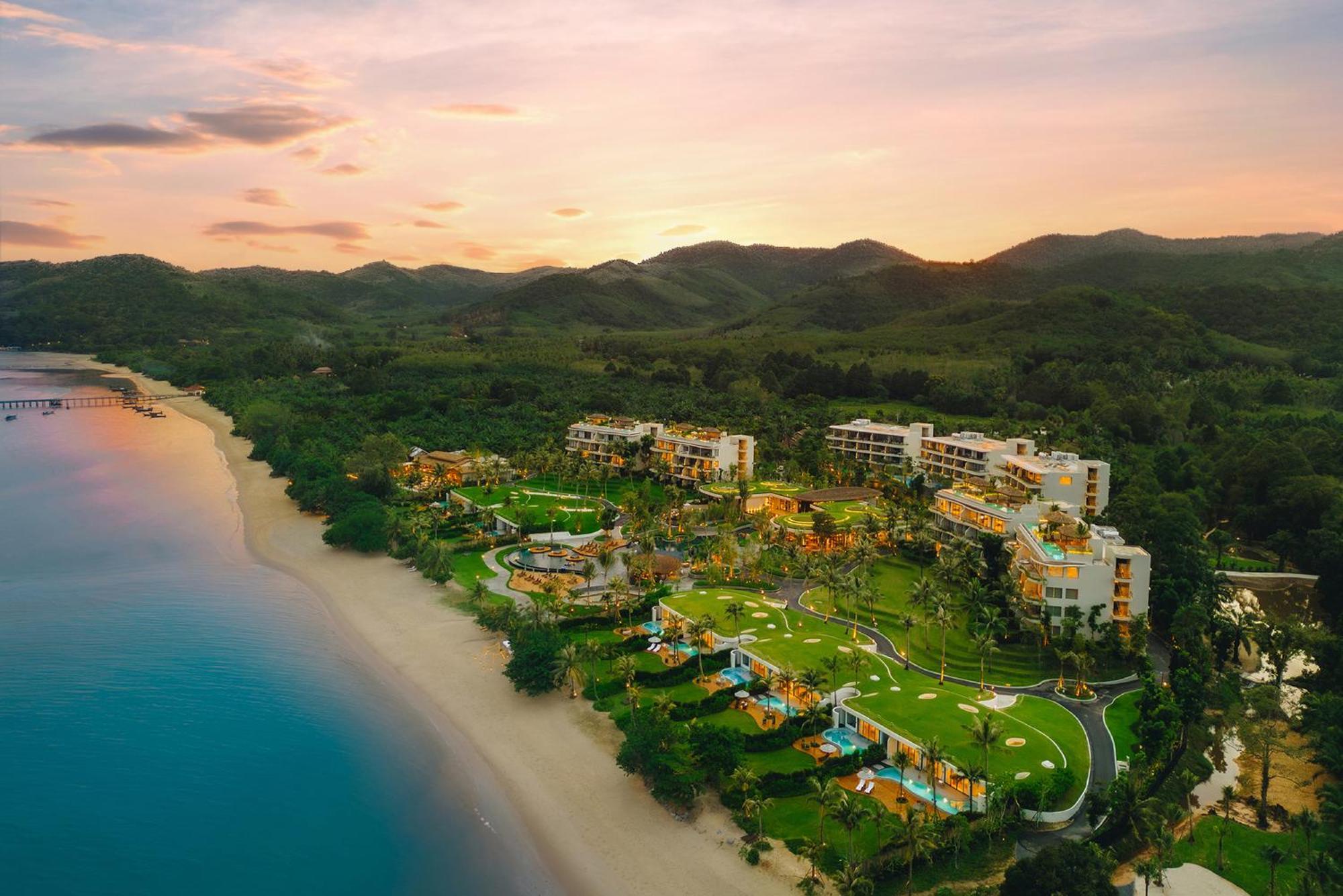 Anantara Koh Yao Yai Resort & Villas Ko Yao Exterior foto