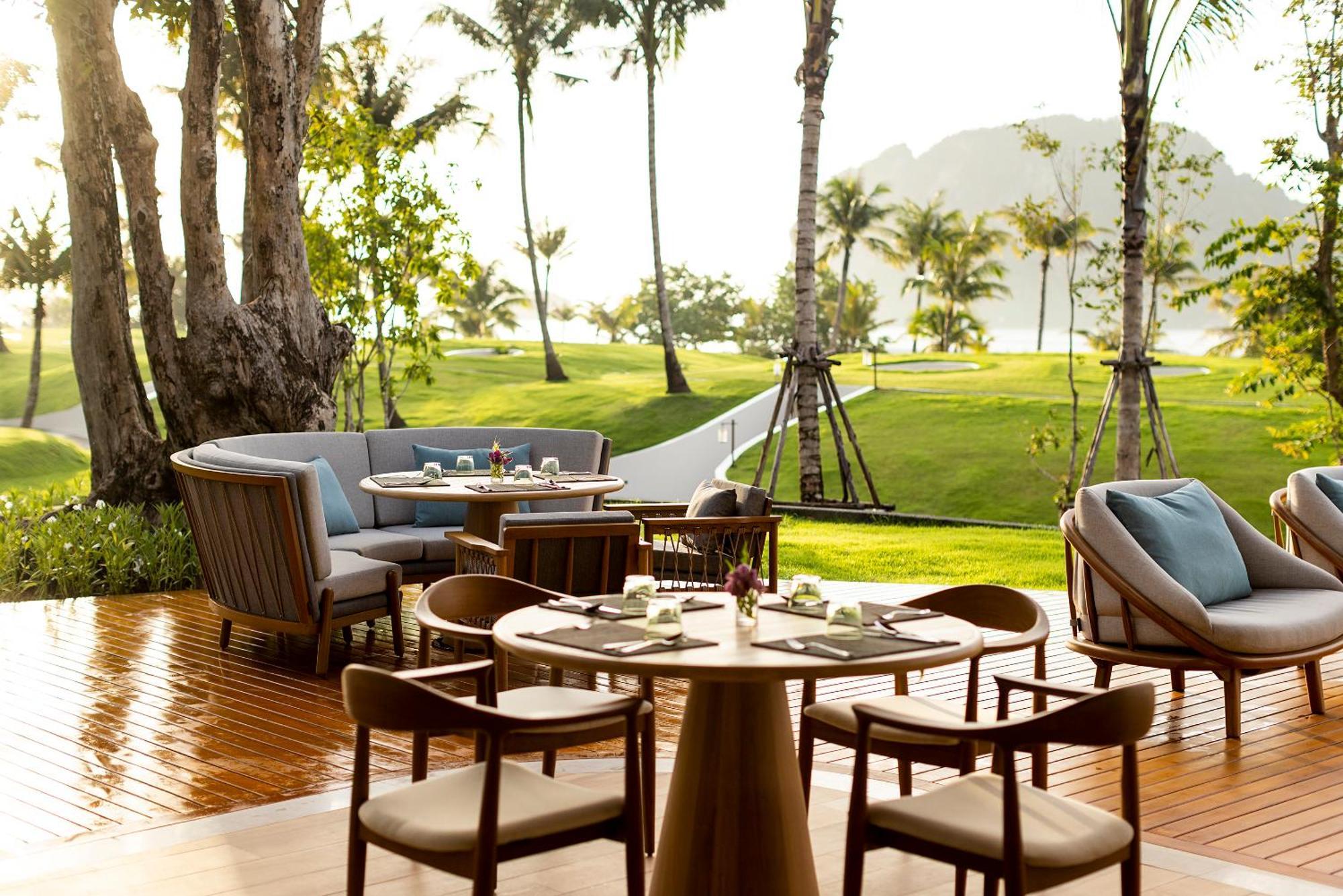 Anantara Koh Yao Yai Resort & Villas Ko Yao Exterior foto