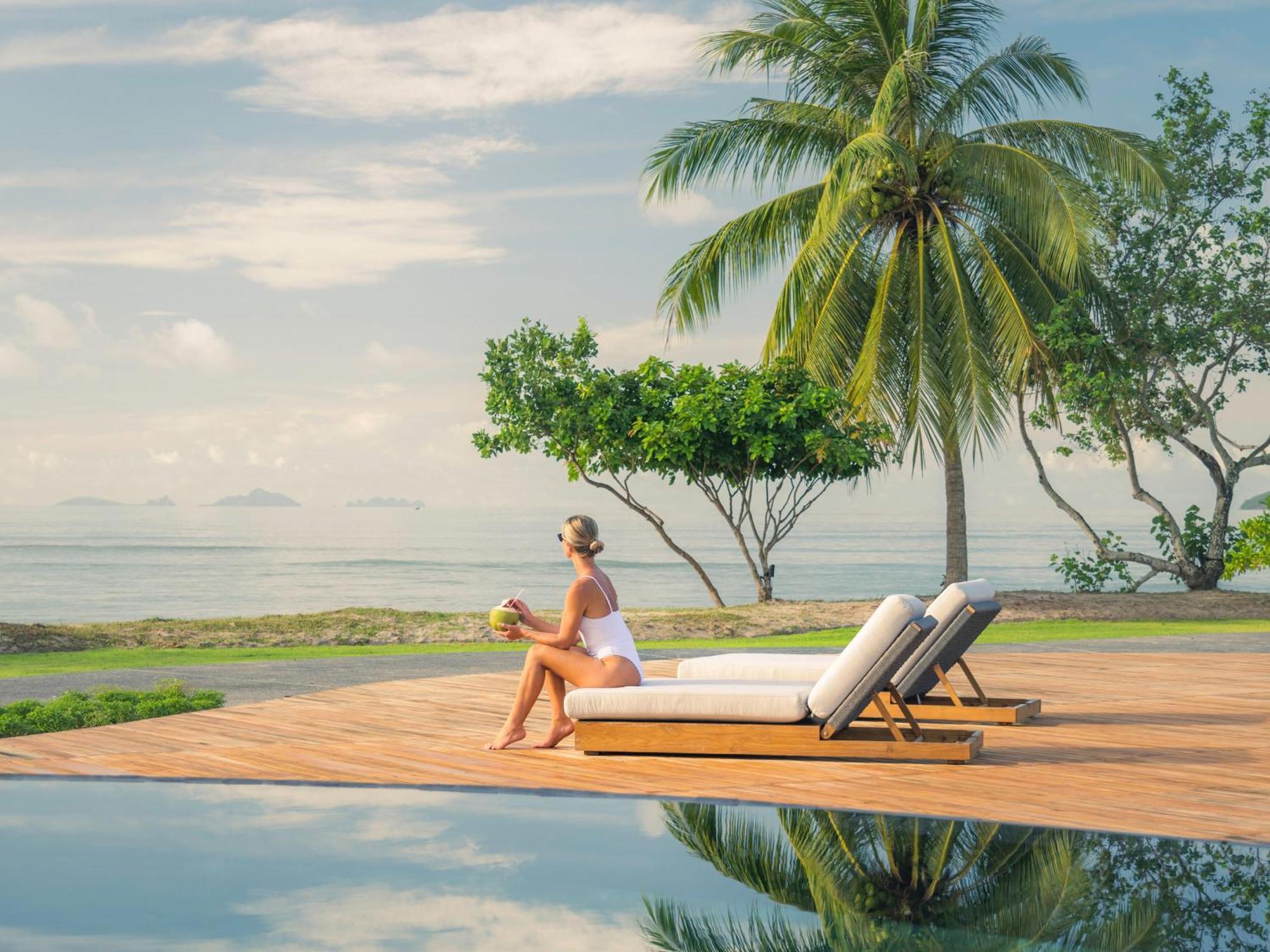 Anantara Koh Yao Yai Resort & Villas Ko Yao Exterior foto