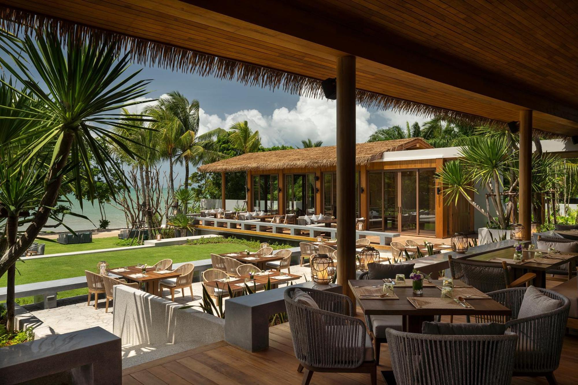 Anantara Koh Yao Yai Resort & Villas Ko Yao Exterior foto