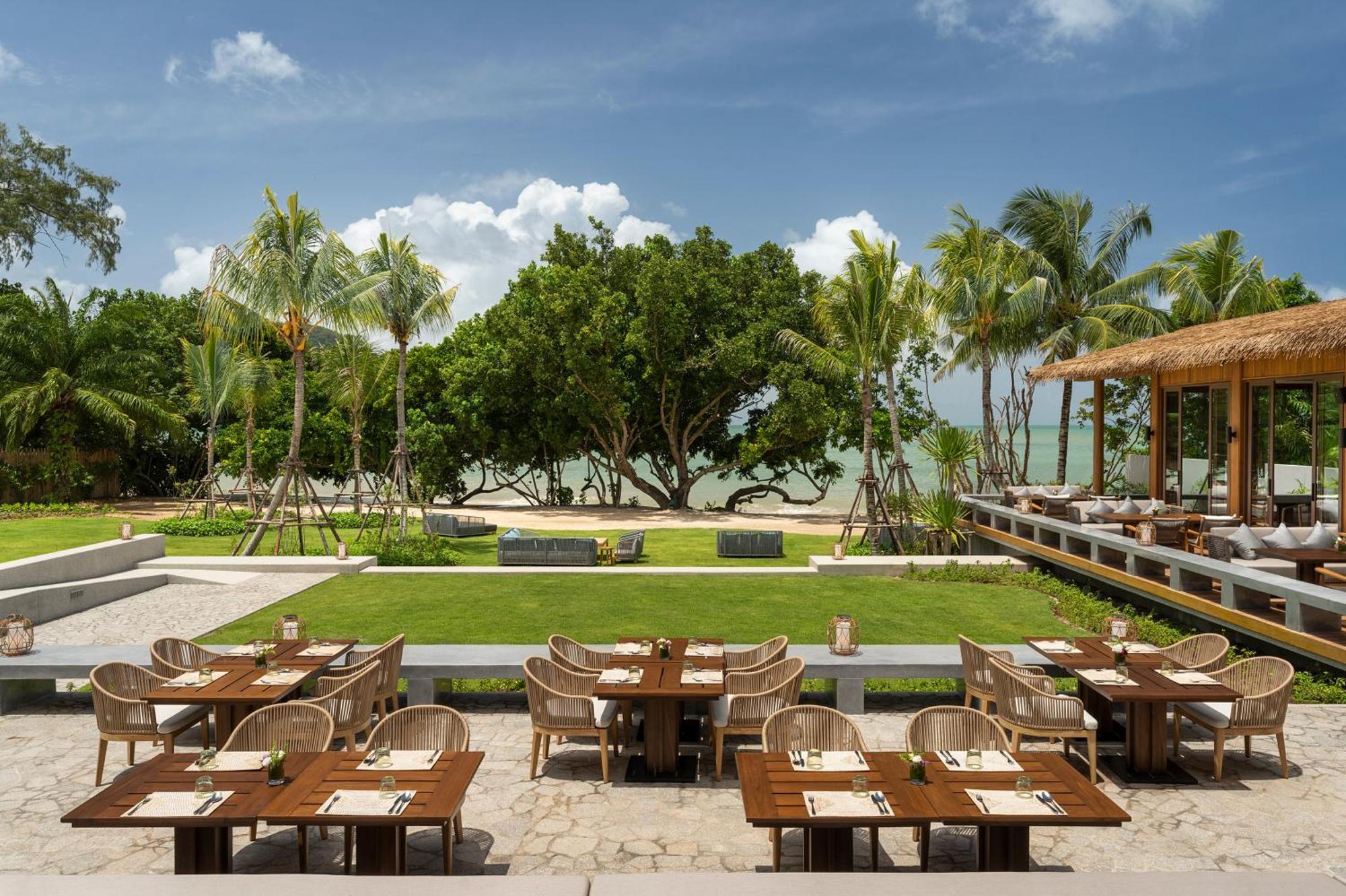 Anantara Koh Yao Yai Resort & Villas Ko Yao Exterior foto