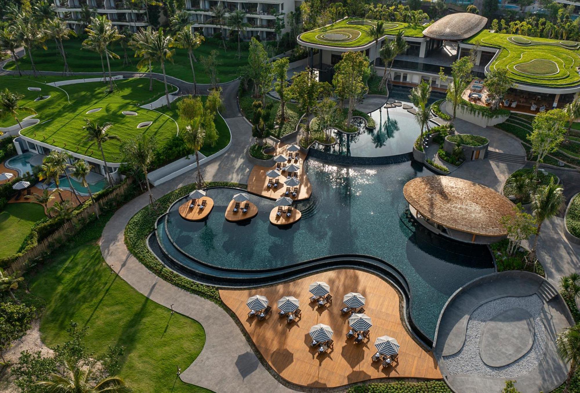 Anantara Koh Yao Yai Resort & Villas Ko Yao Exterior foto