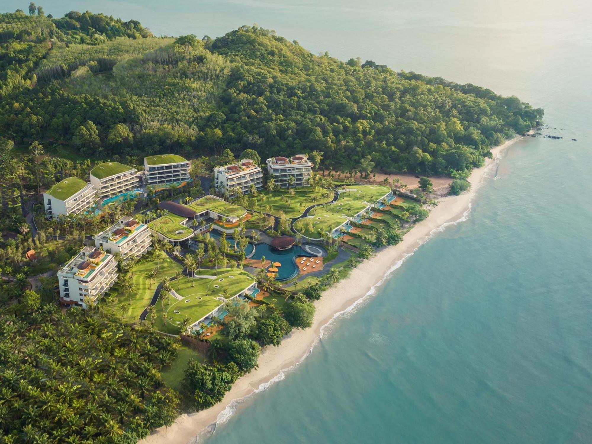 Anantara Koh Yao Yai Resort & Villas Ko Yao Exterior foto