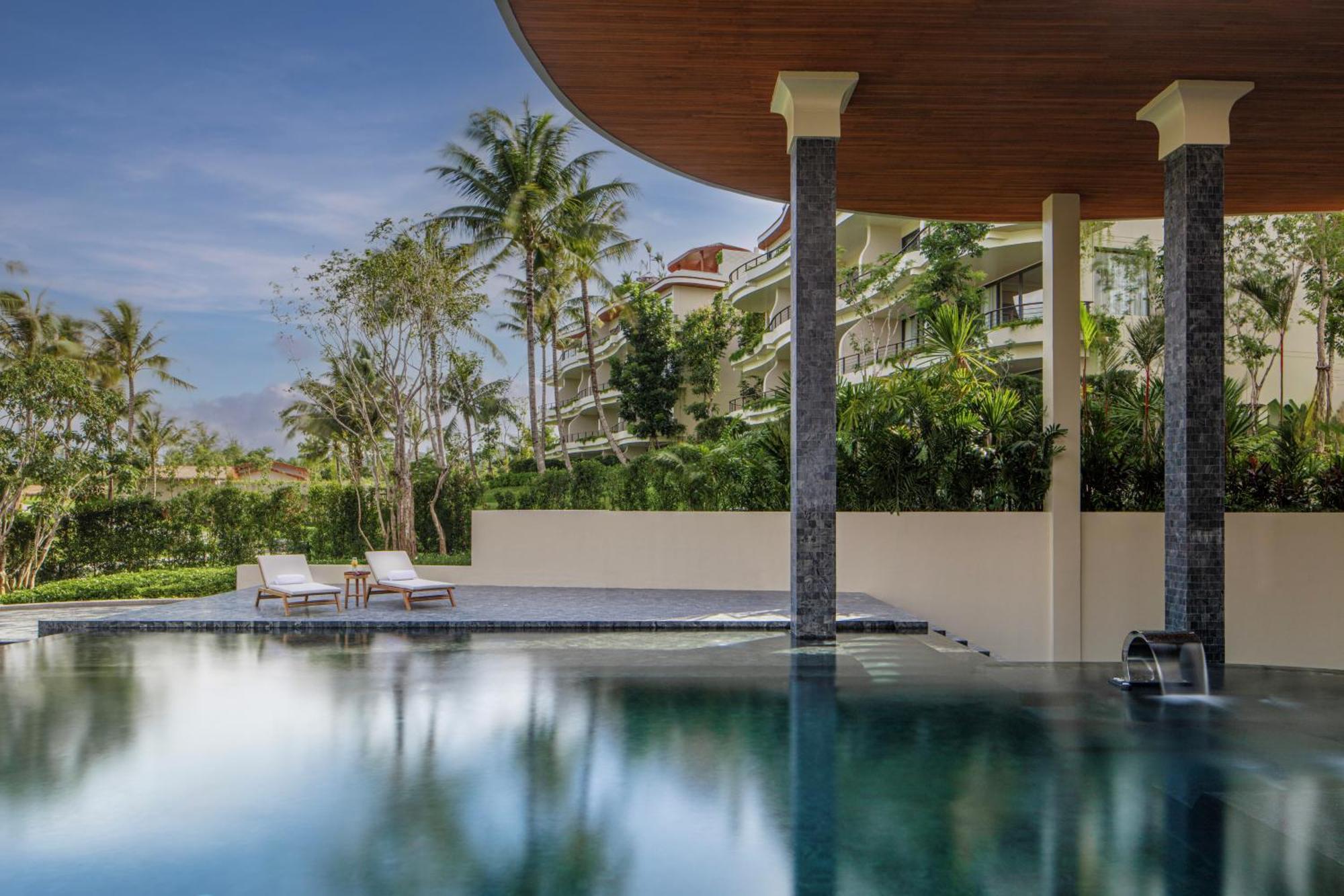 Anantara Koh Yao Yai Resort & Villas Ko Yao Exterior foto
