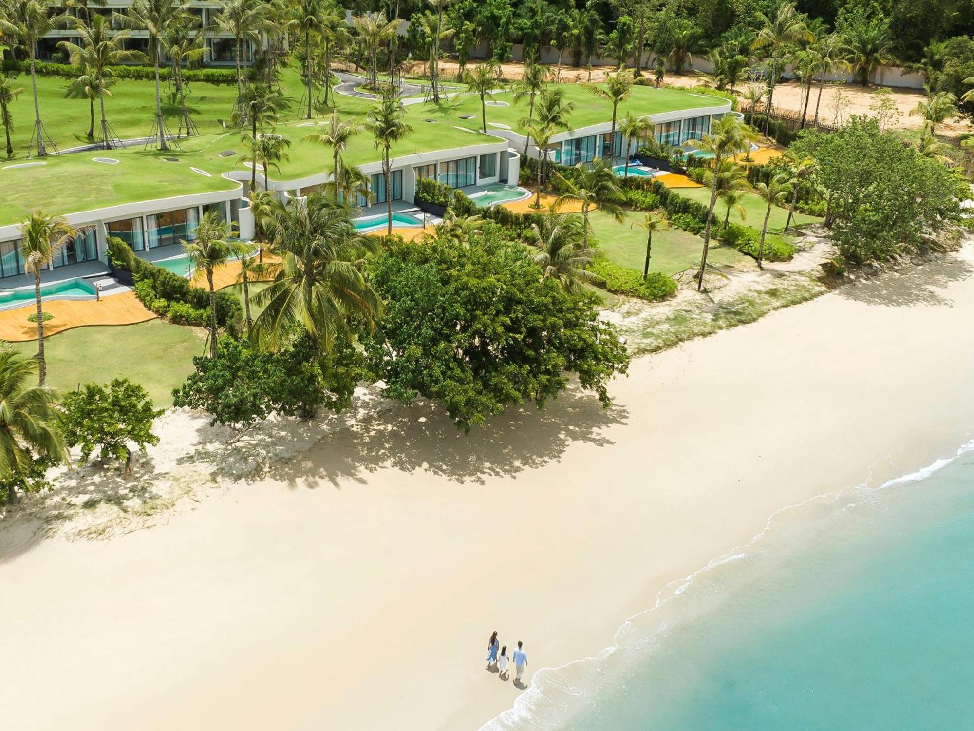 Anantara Koh Yao Yai Resort & Villas Ko Yao Exterior foto