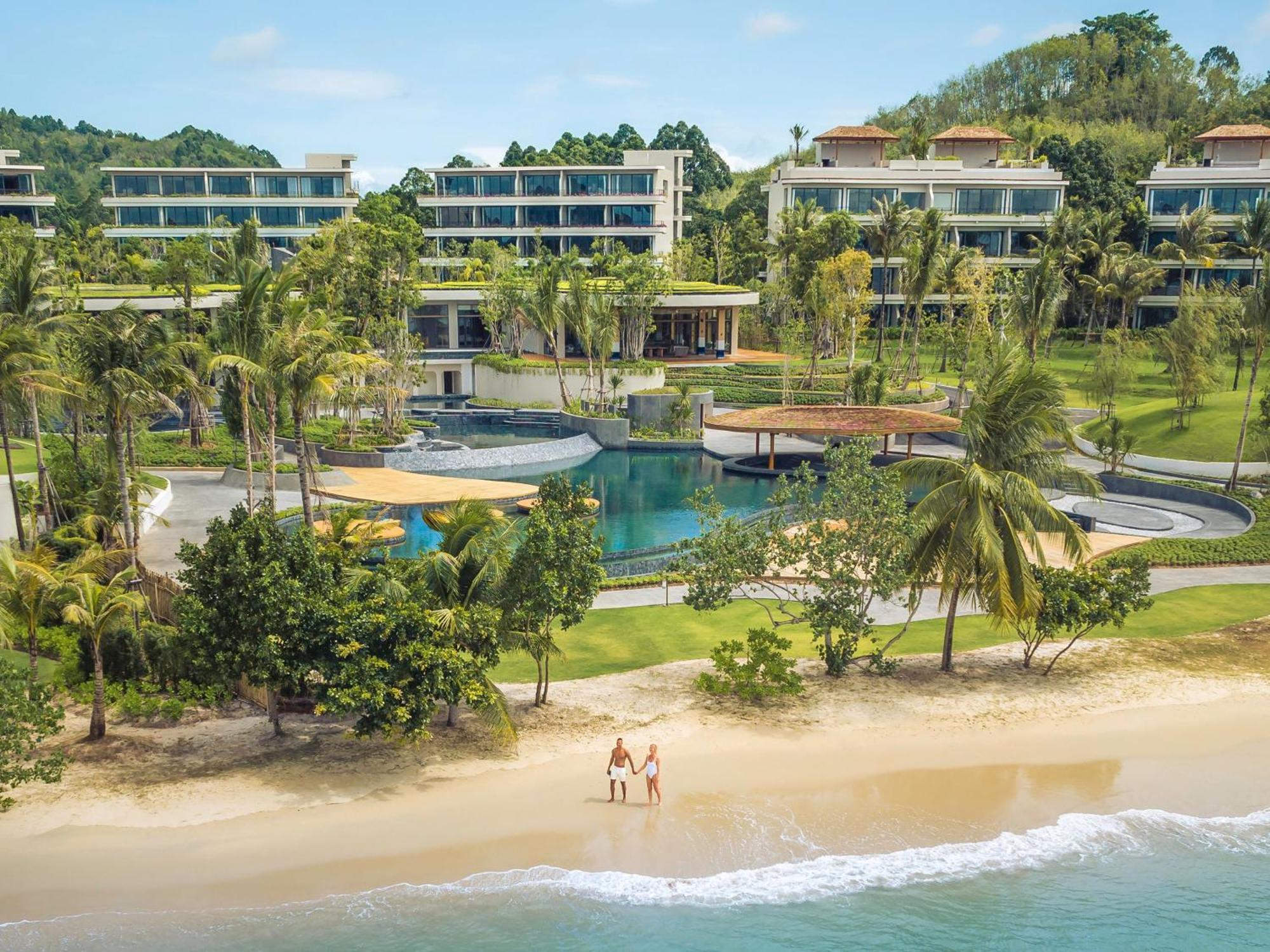 Anantara Koh Yao Yai Resort & Villas Ko Yao Exterior foto