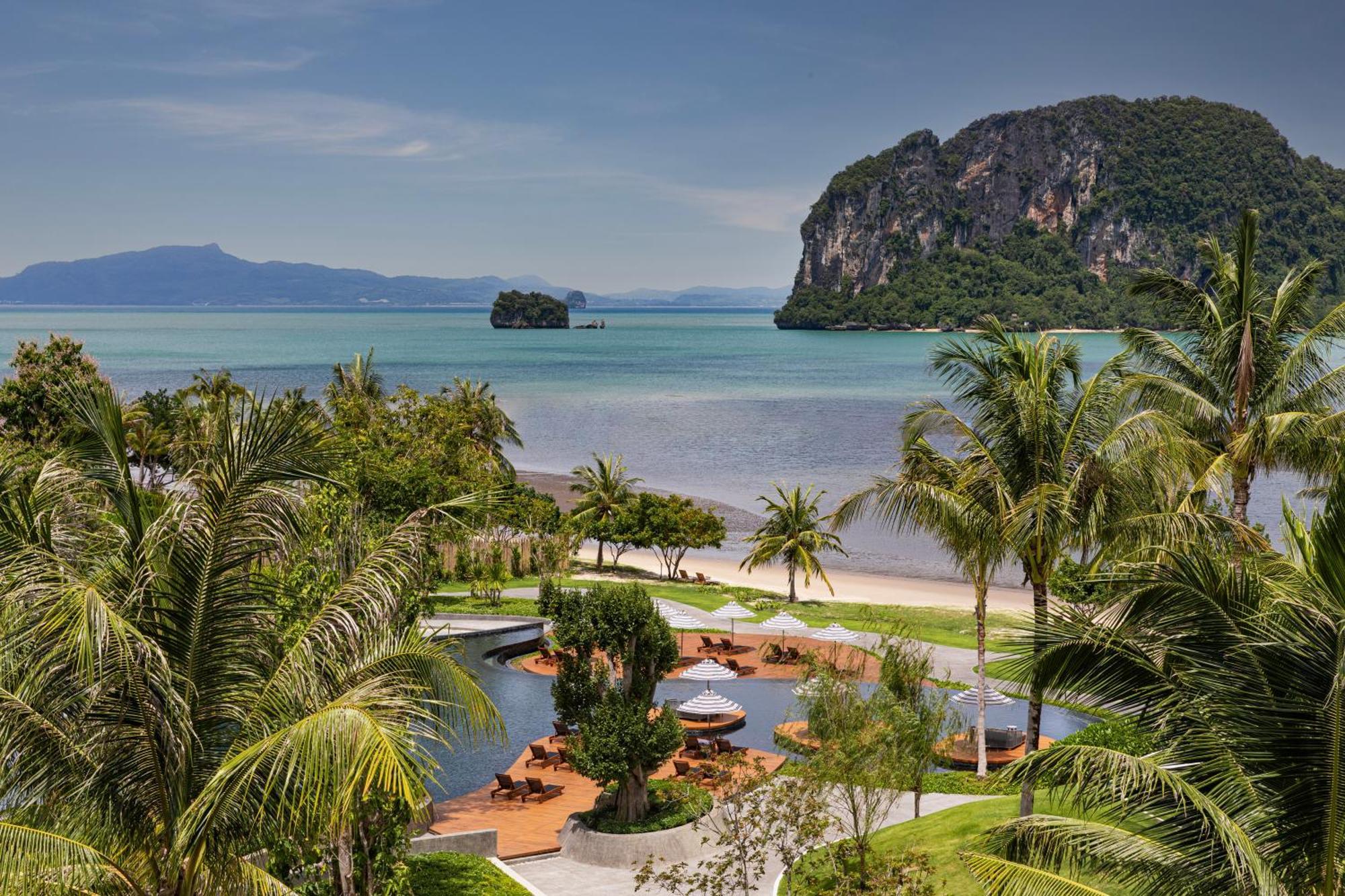 Anantara Koh Yao Yai Resort & Villas Ko Yao Exterior foto