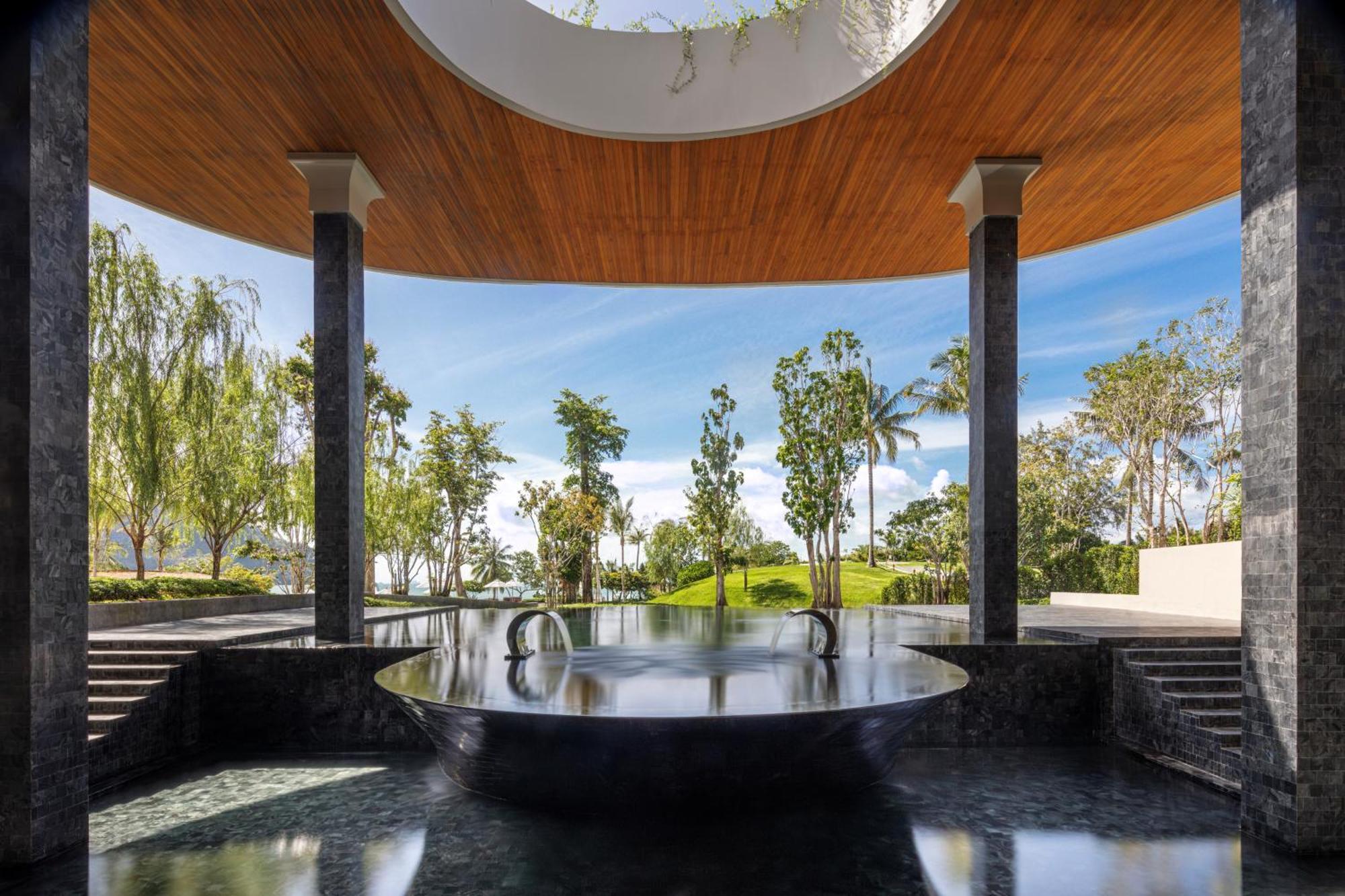 Anantara Koh Yao Yai Resort & Villas Ko Yao Exterior foto