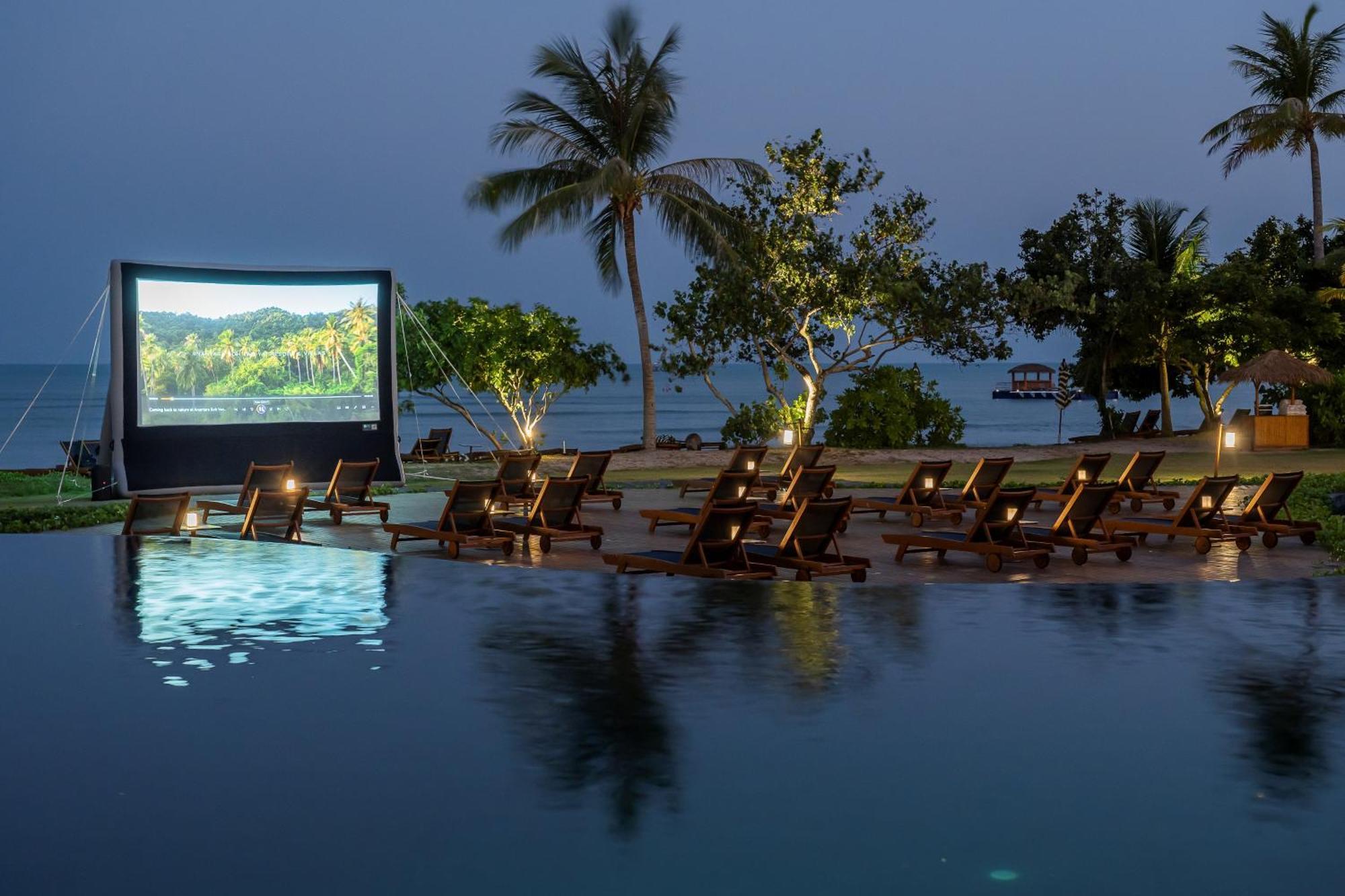 Anantara Koh Yao Yai Resort & Villas Ko Yao Exterior foto