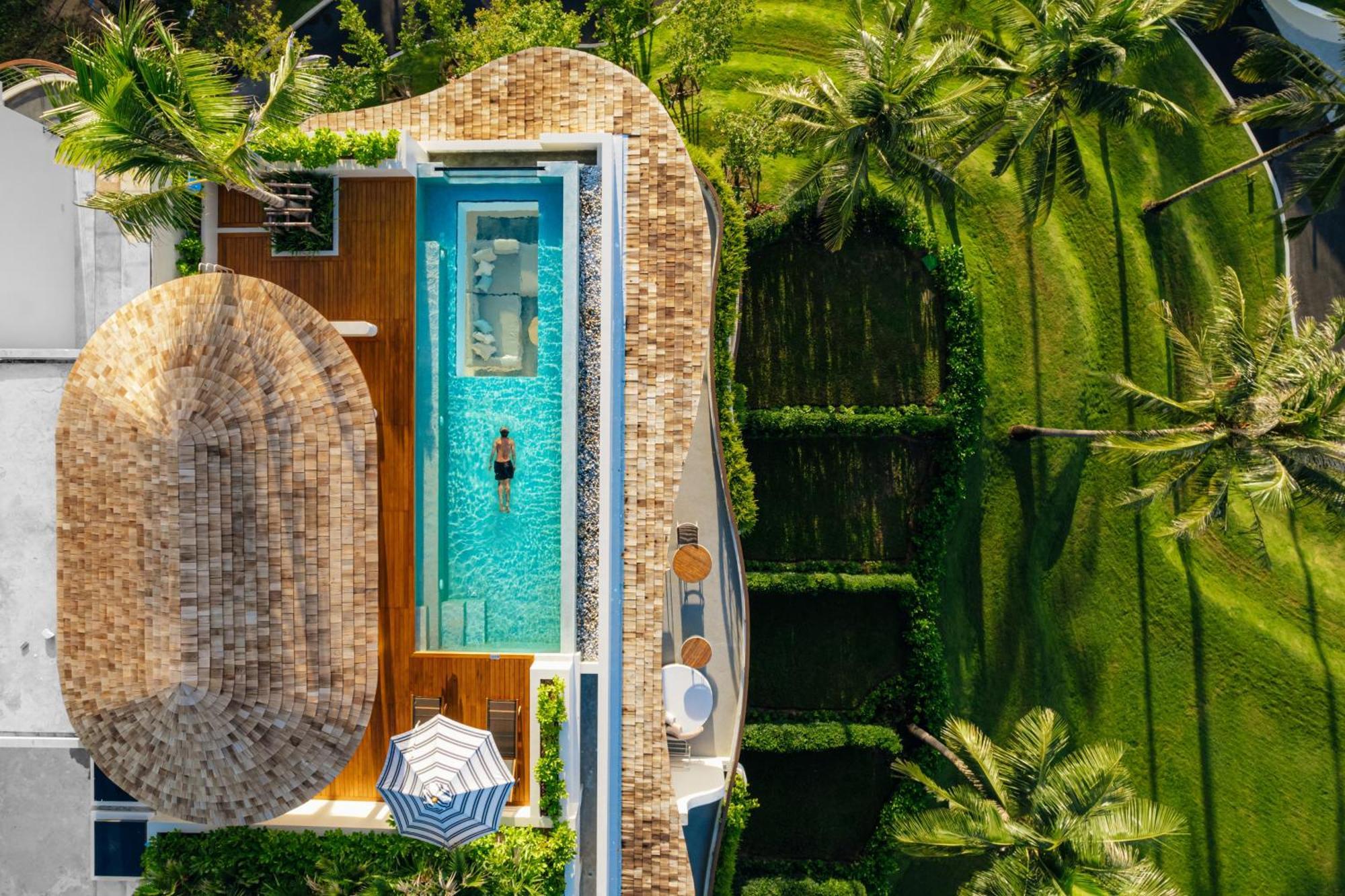 Anantara Koh Yao Yai Resort & Villas Ko Yao Exterior foto