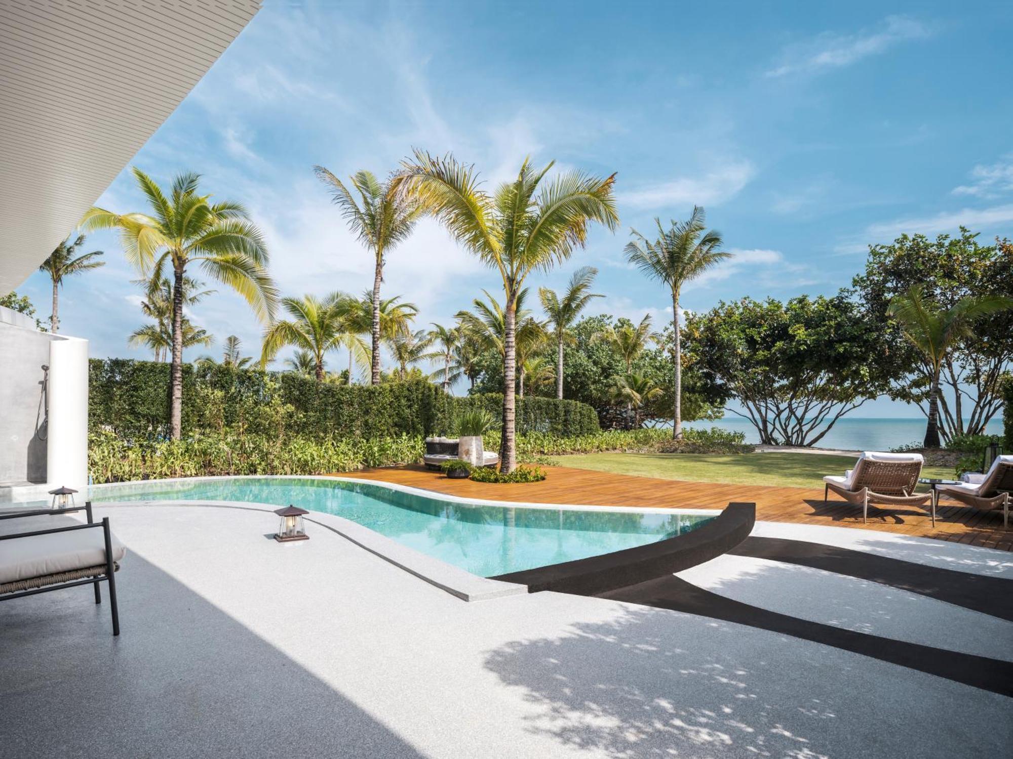 Anantara Koh Yao Yai Resort & Villas Ko Yao Exterior foto