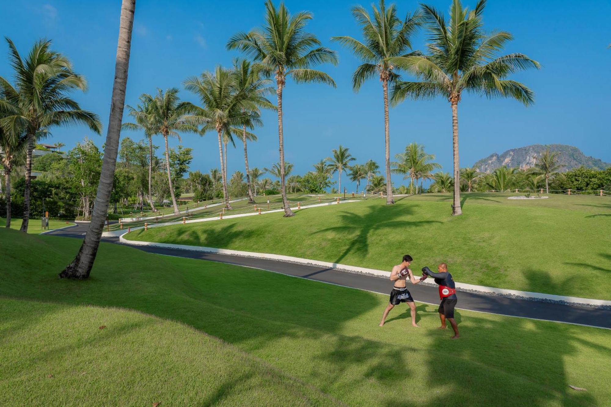 Anantara Koh Yao Yai Resort & Villas Ko Yao Exterior foto