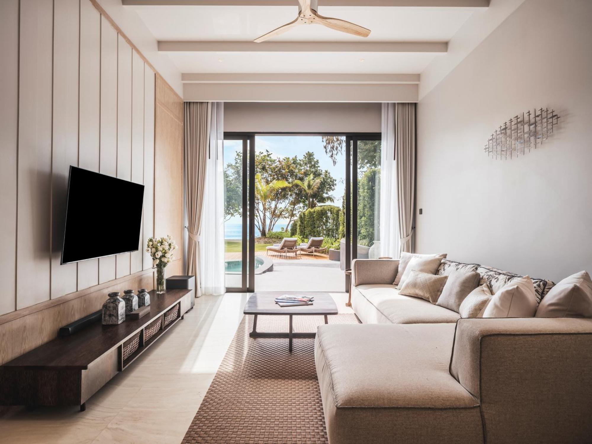 Anantara Koh Yao Yai Resort & Villas Ko Yao Exterior foto