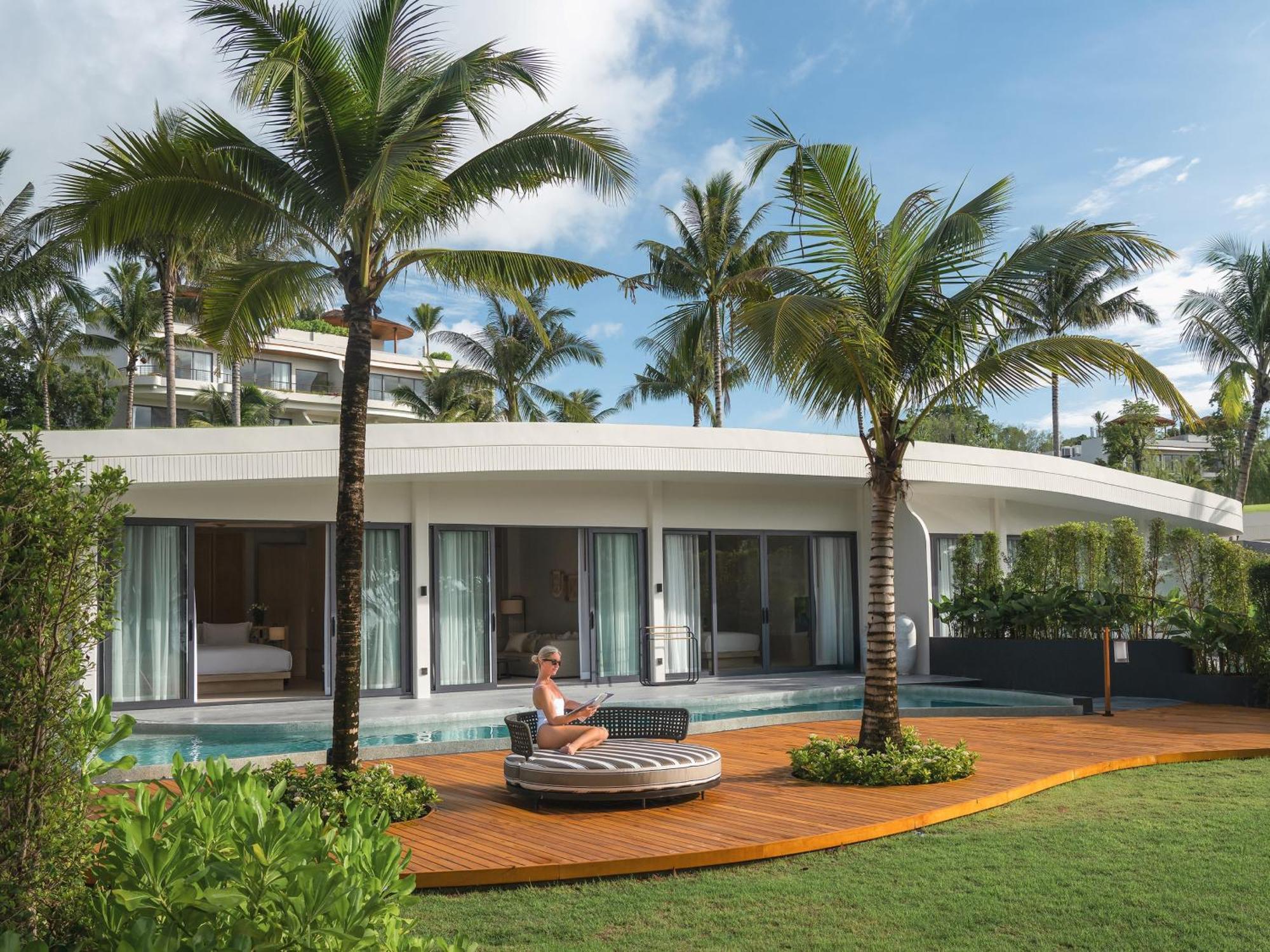 Anantara Koh Yao Yai Resort & Villas Ko Yao Exterior foto