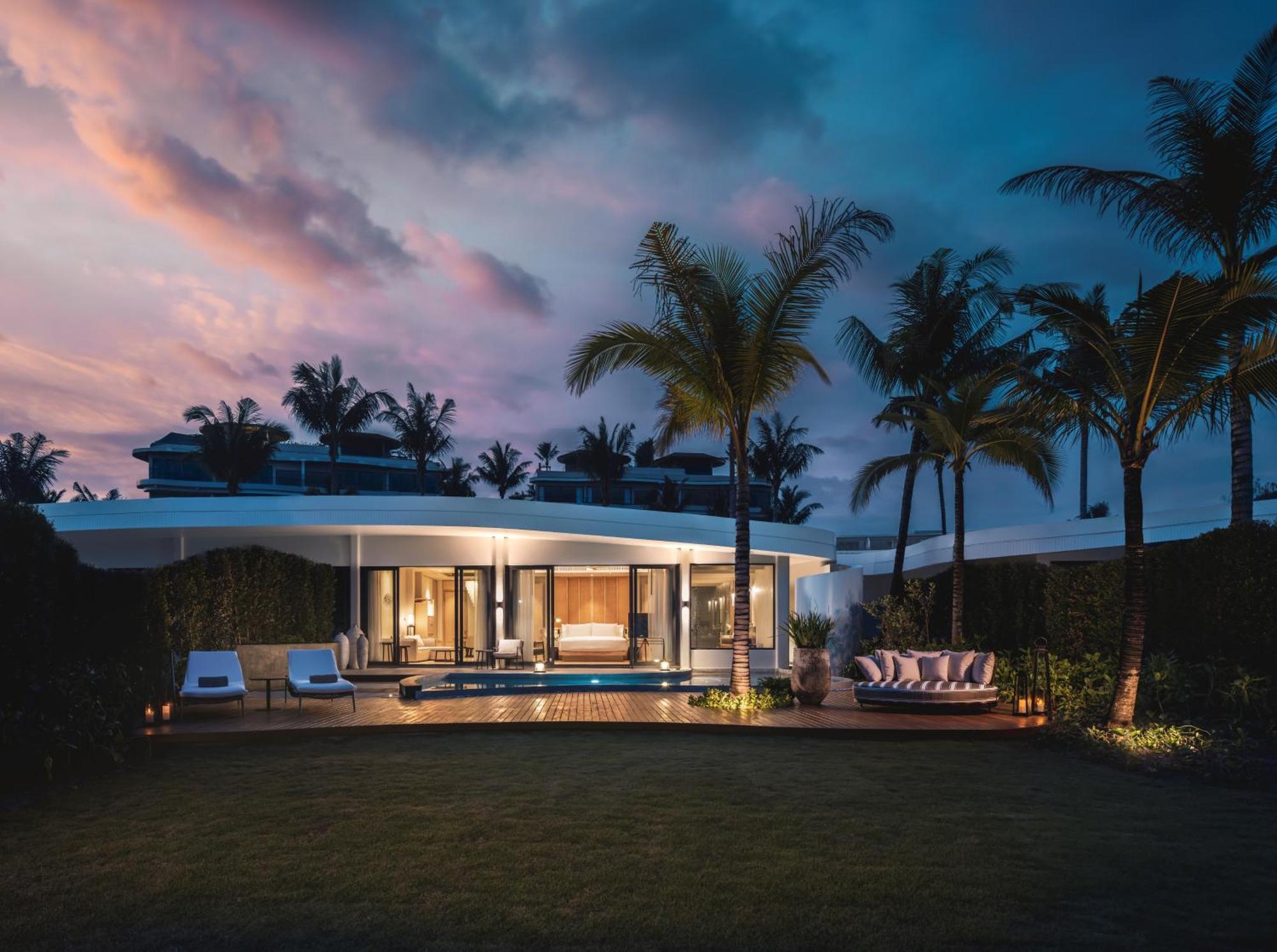 Anantara Koh Yao Yai Resort & Villas Ko Yao Exterior foto