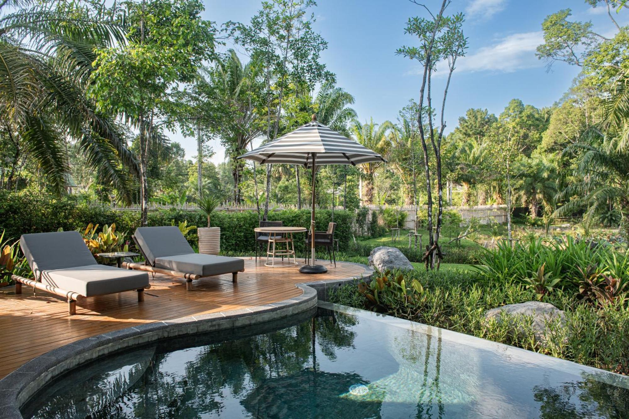 Anantara Koh Yao Yai Resort & Villas Ko Yao Exterior foto