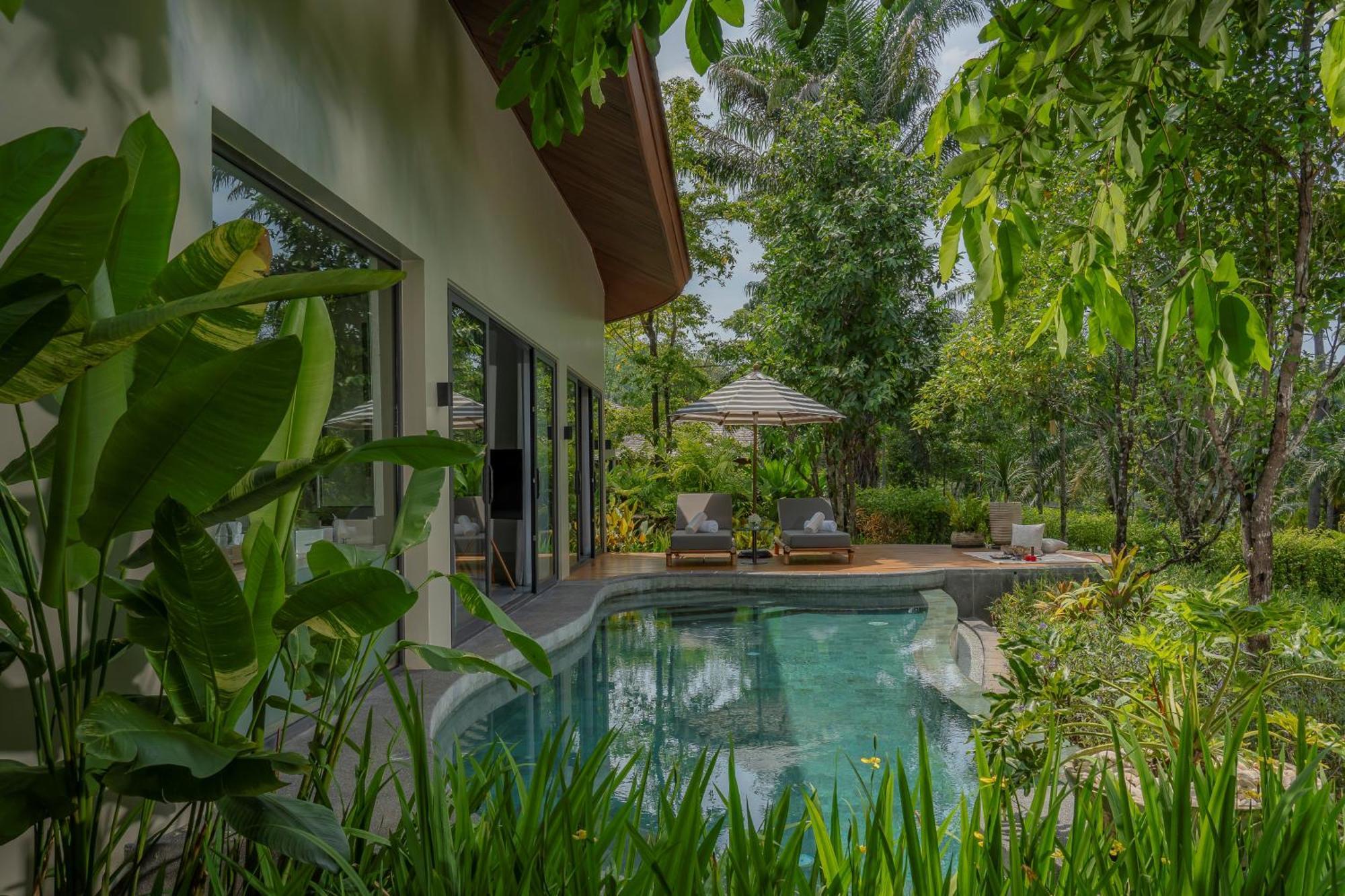 Anantara Koh Yao Yai Resort & Villas Ko Yao Exterior foto