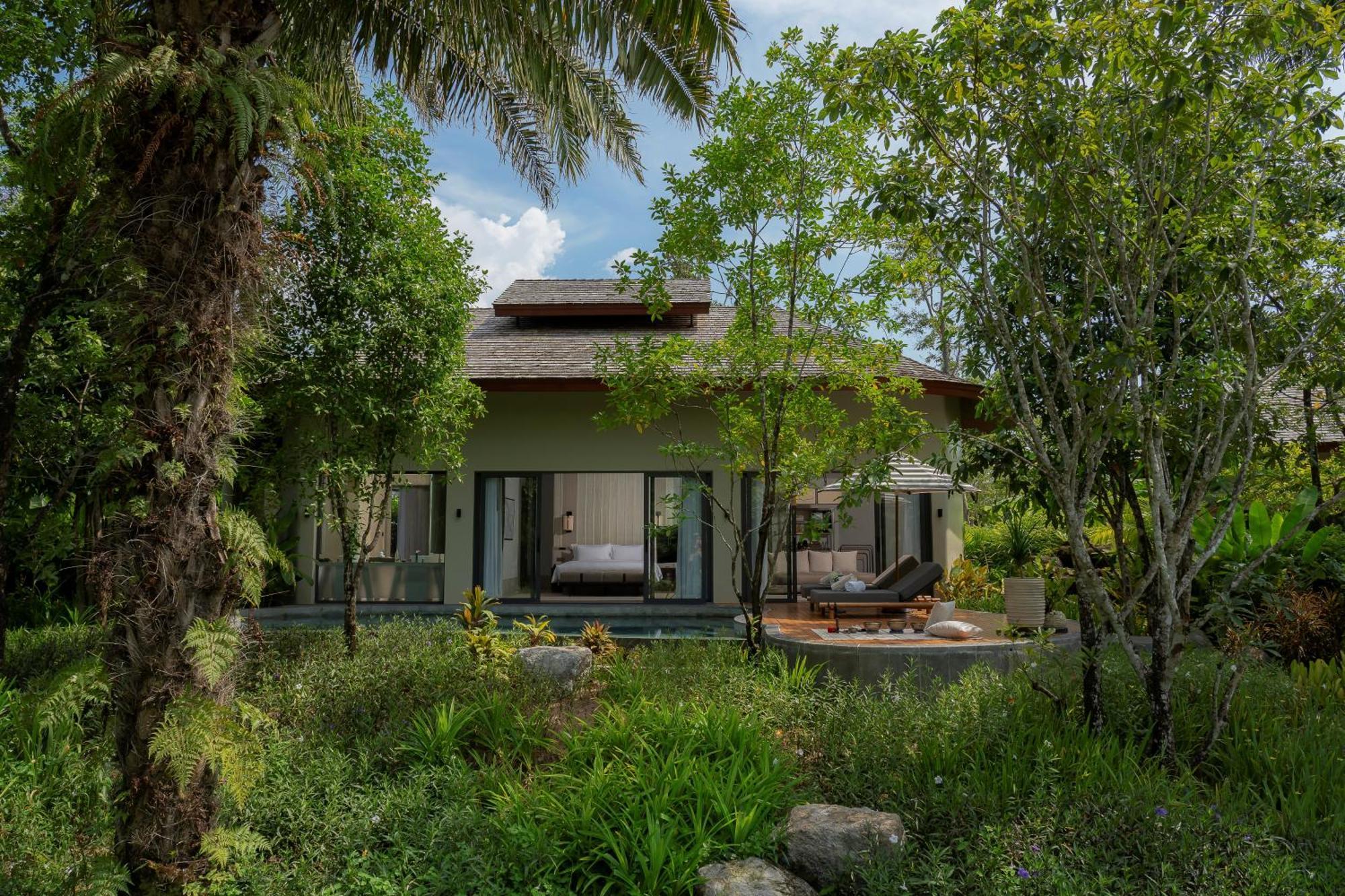 Anantara Koh Yao Yai Resort & Villas Ko Yao Exterior foto