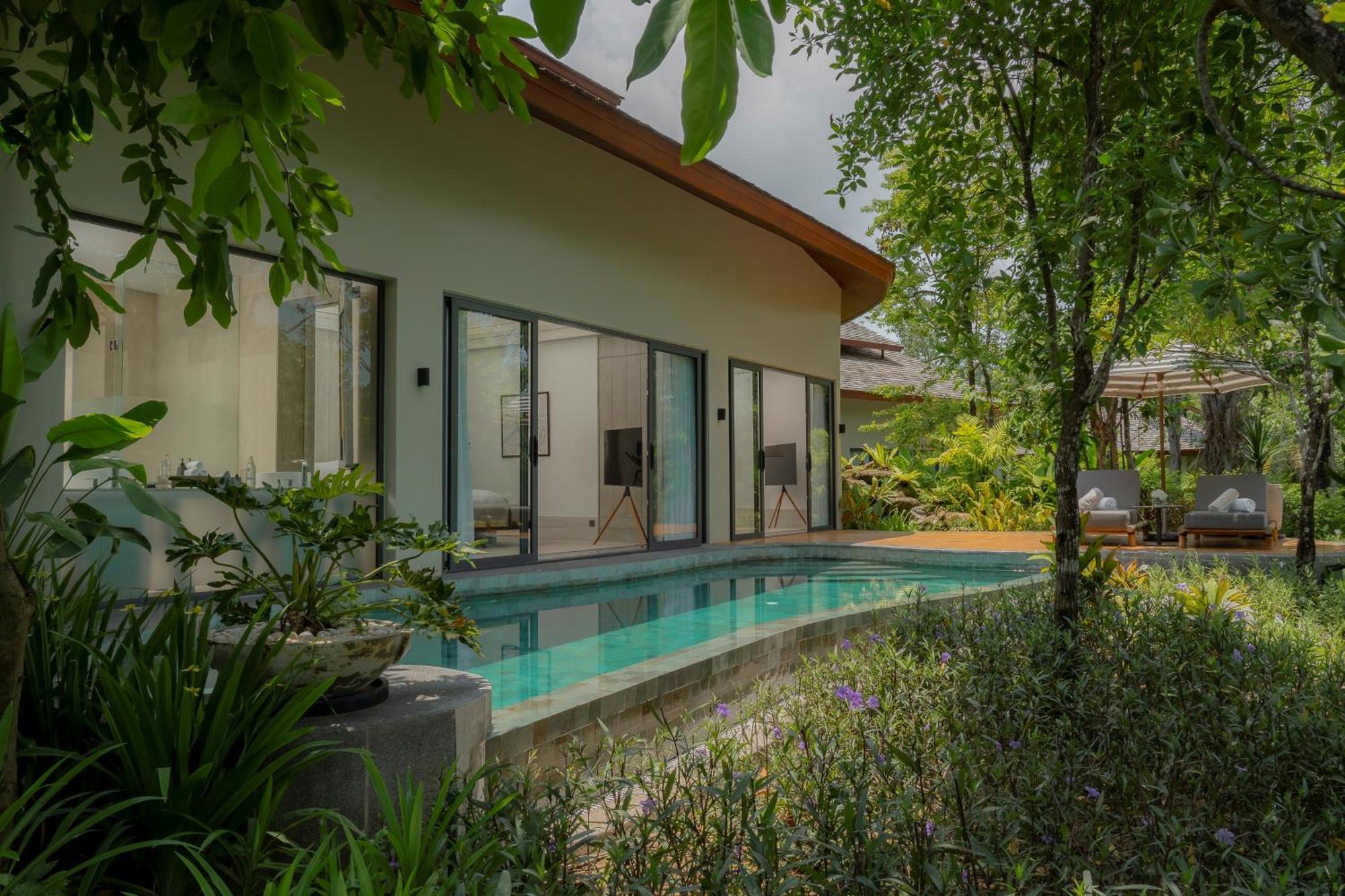 Anantara Koh Yao Yai Resort & Villas Ko Yao Exterior foto