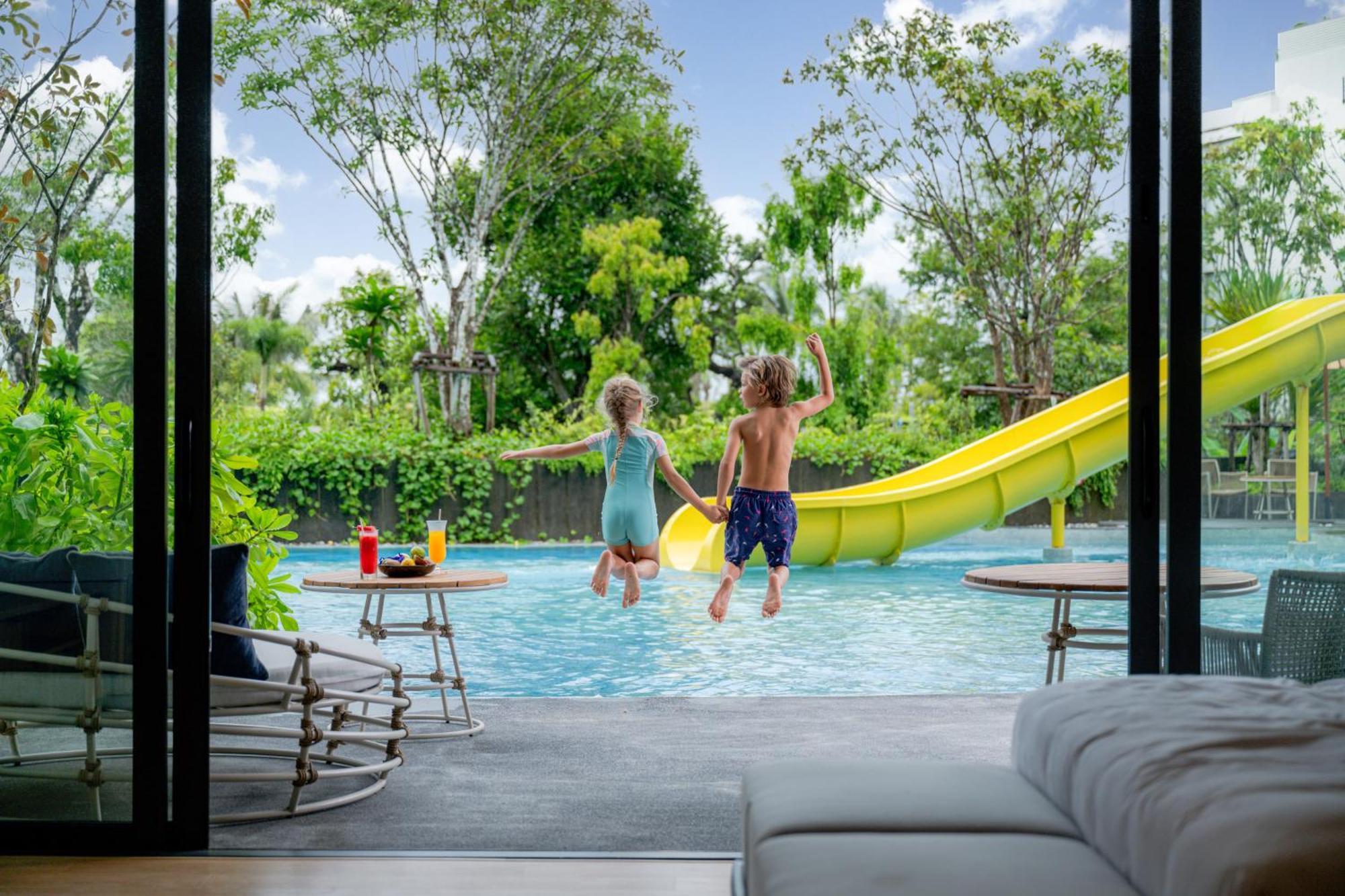 Anantara Koh Yao Yai Resort & Villas Ko Yao Exterior foto