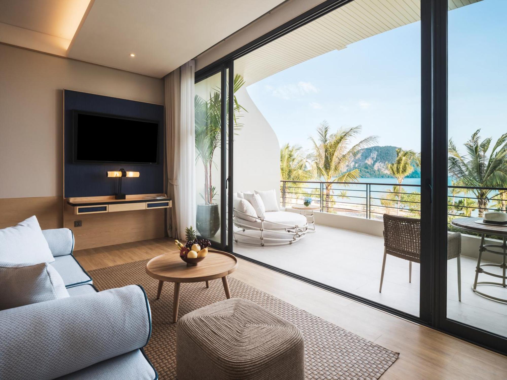 Anantara Koh Yao Yai Resort & Villas Ko Yao Exterior foto