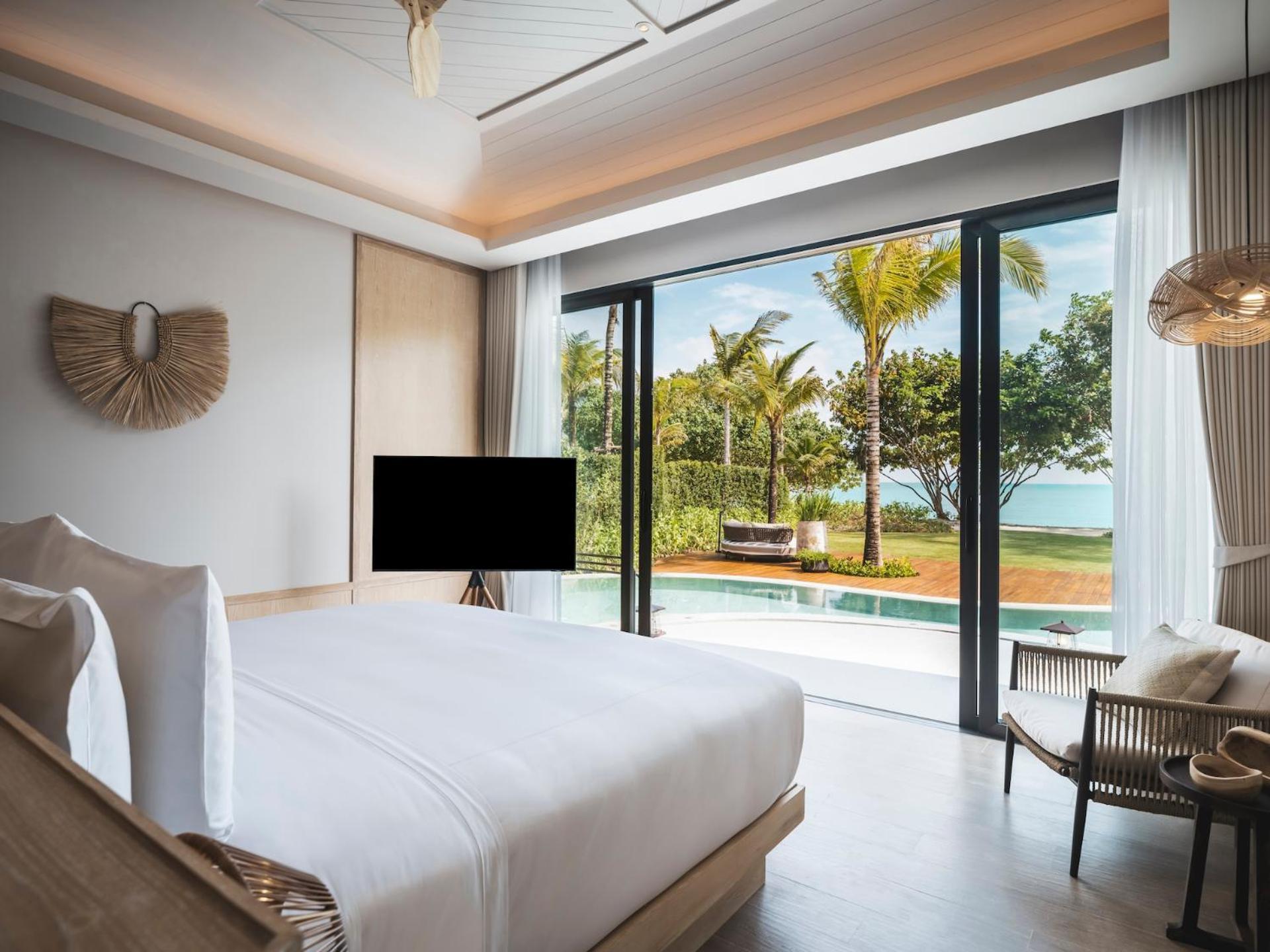 Anantara Koh Yao Yai Resort & Villas Ko Yao Exterior foto