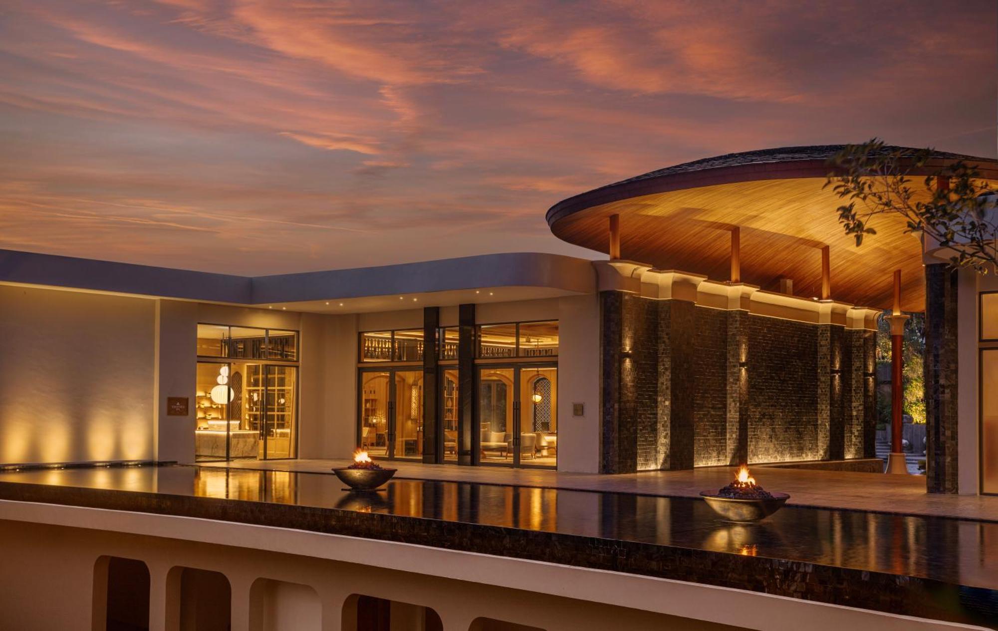 Anantara Koh Yao Yai Resort & Villas Ko Yao Exterior foto